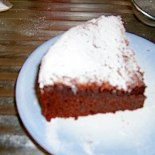 チョコレートケーキ（１５㎝型）